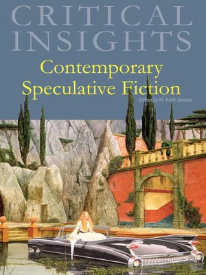 cover image of Critical Insights: Contemporary Speculative Fiction